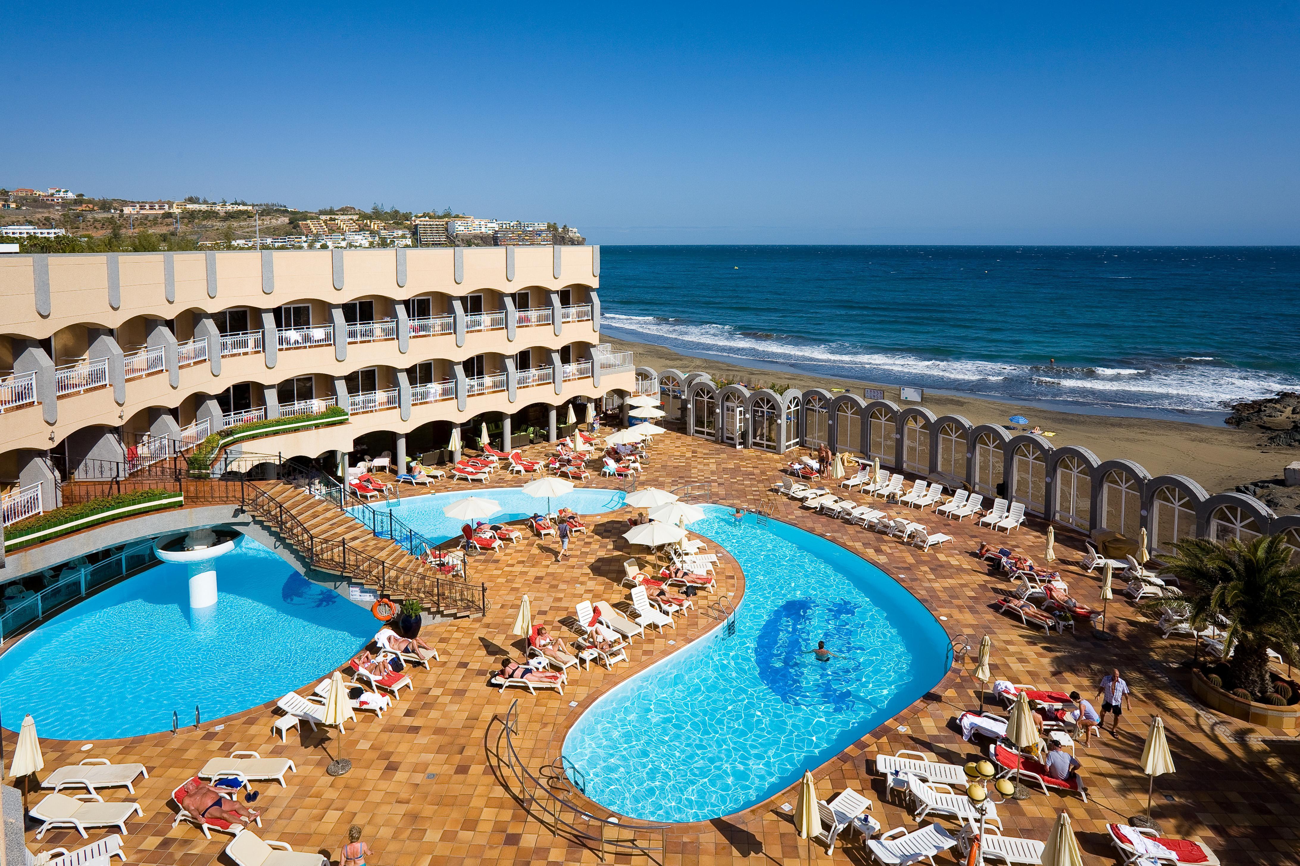 Hotel San Agustin Beach Club Exterior foto