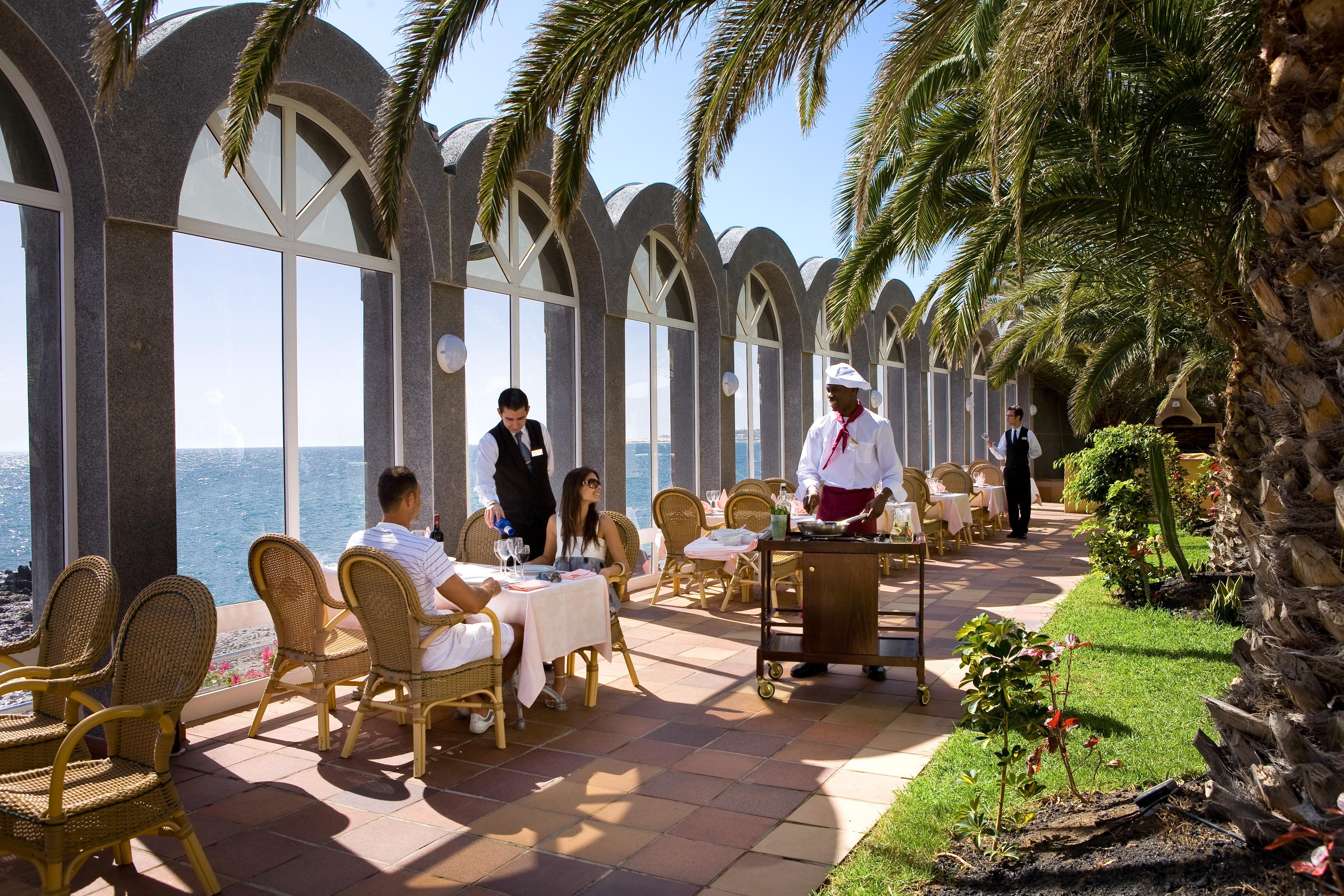 Hotel San Agustin Beach Club Exterior foto