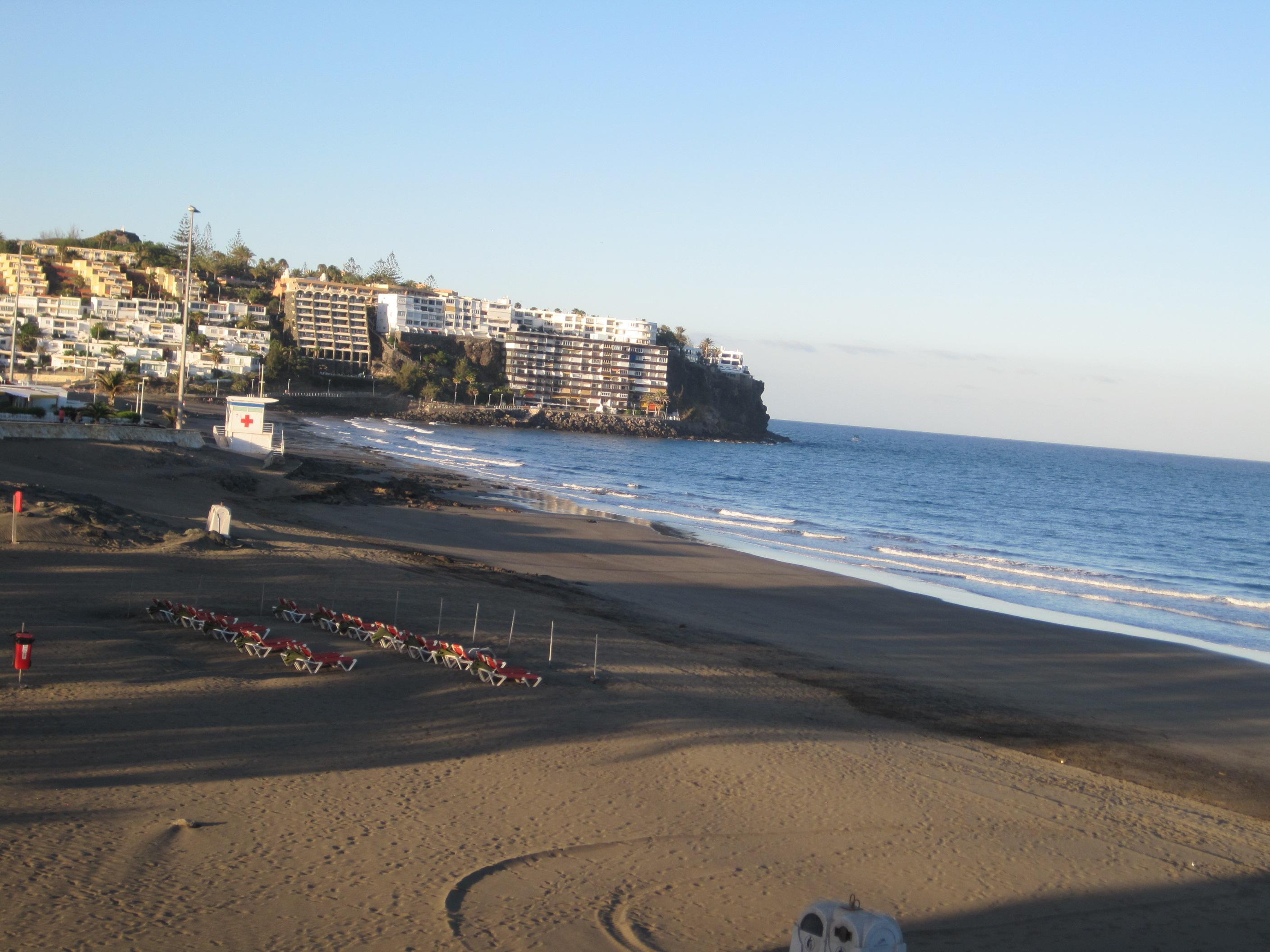 Hotel San Agustin Beach Club Exterior foto