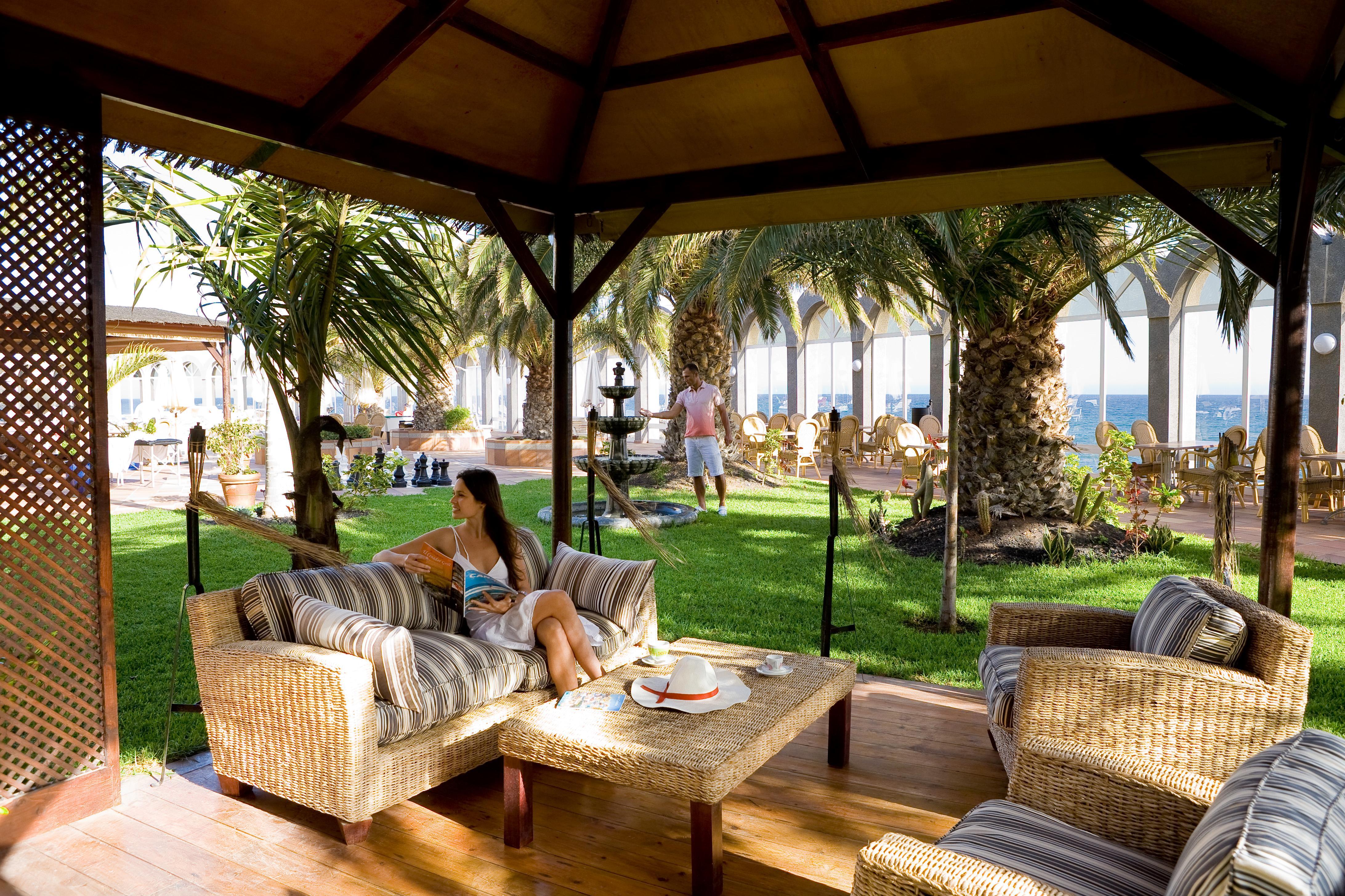Hotel San Agustin Beach Club Exterior foto