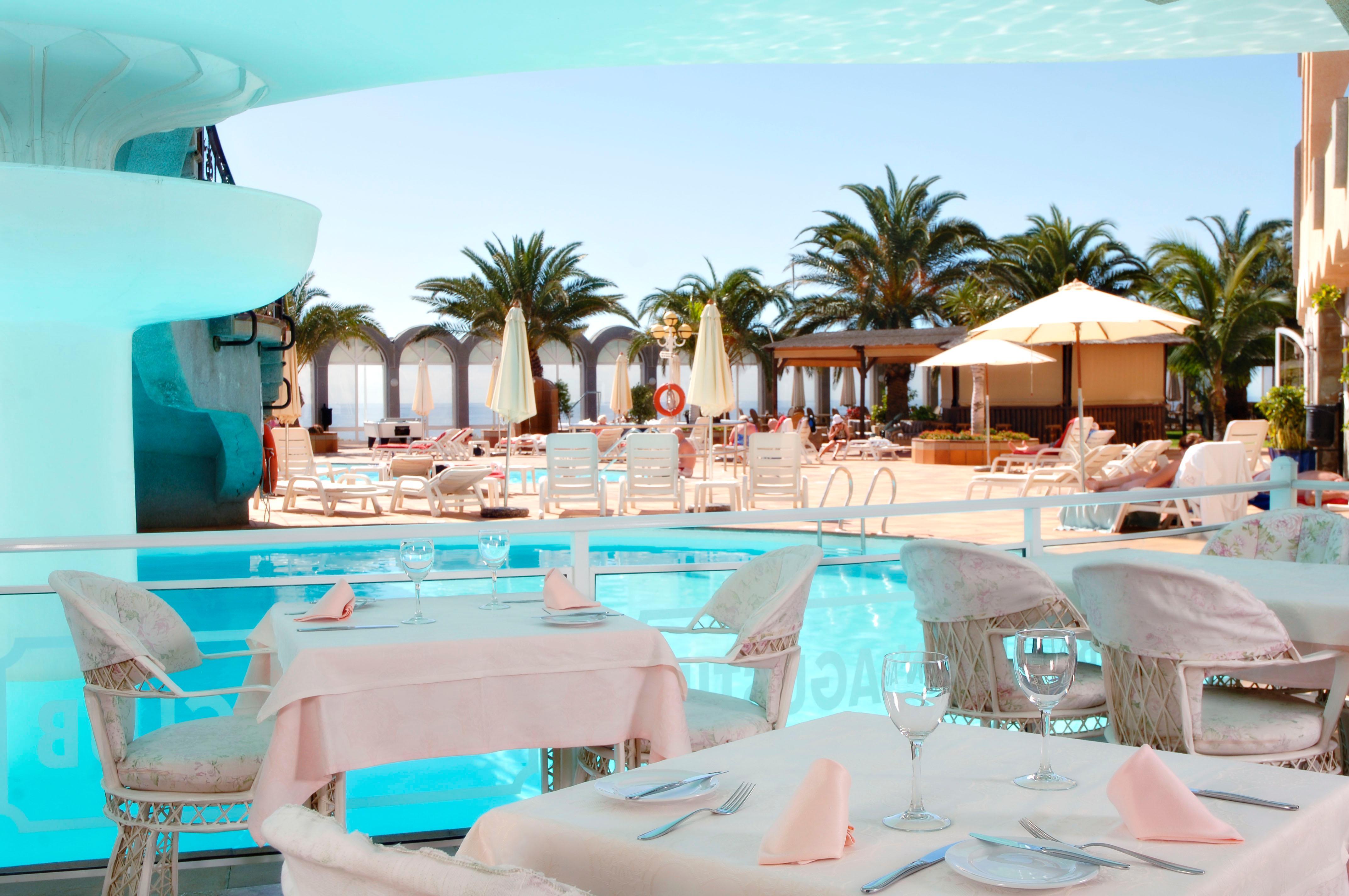 Hotel San Agustin Beach Club Exterior foto