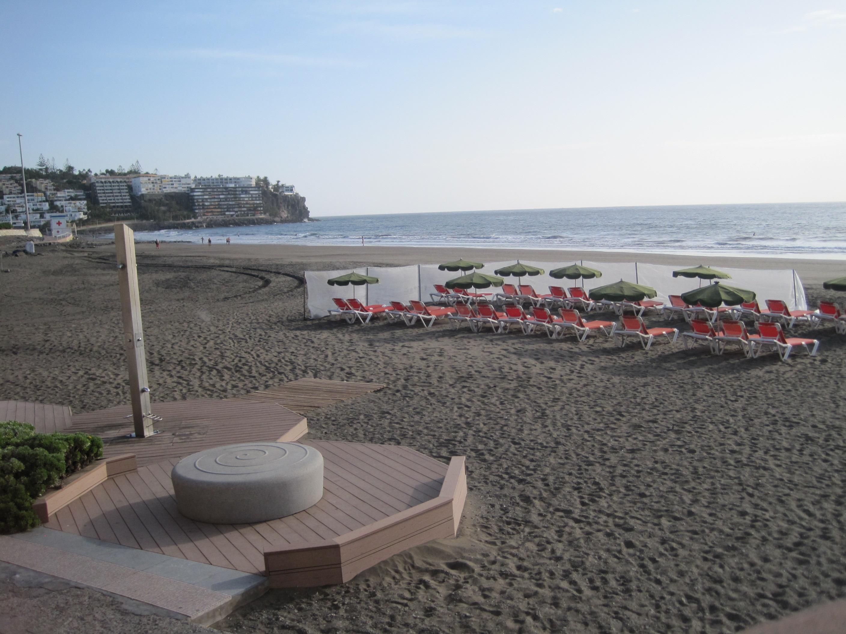 Hotel San Agustin Beach Club Exterior foto