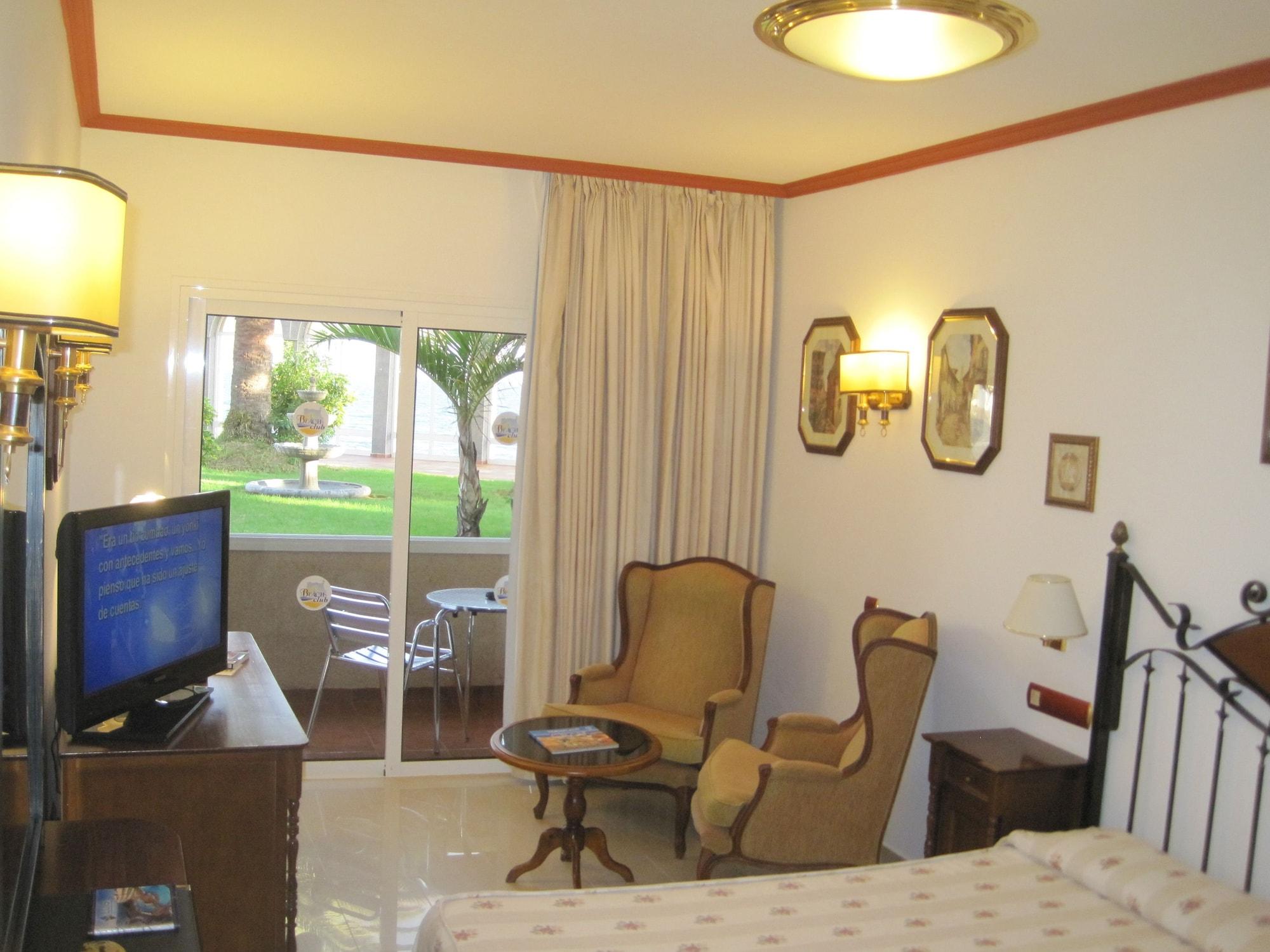 Hotel San Agustin Beach Club Exterior foto