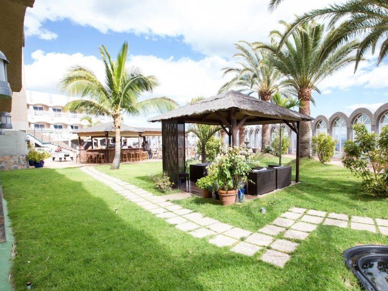 Hotel San Agustin Beach Club Exterior foto