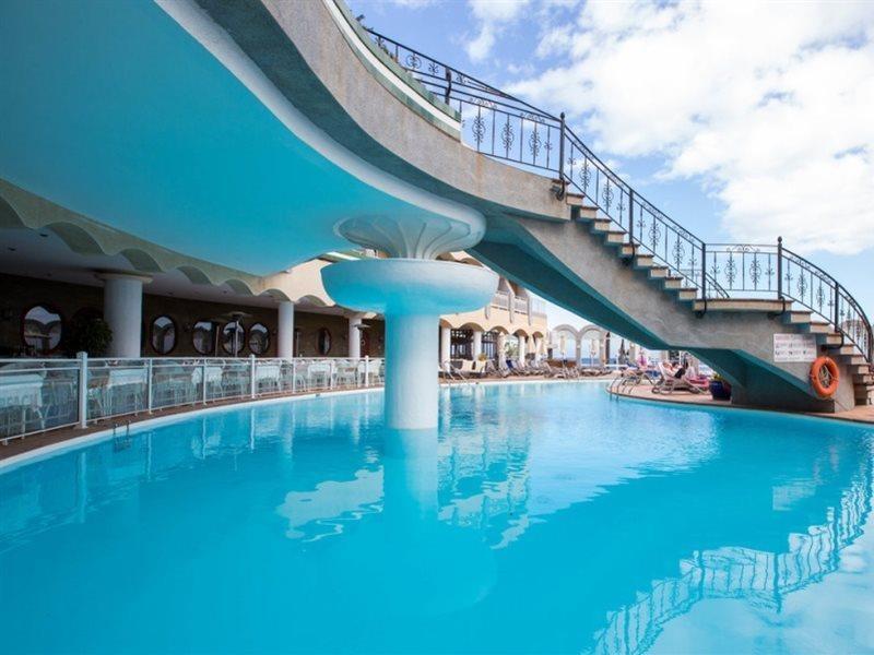 Hotel San Agustin Beach Club Exterior foto
