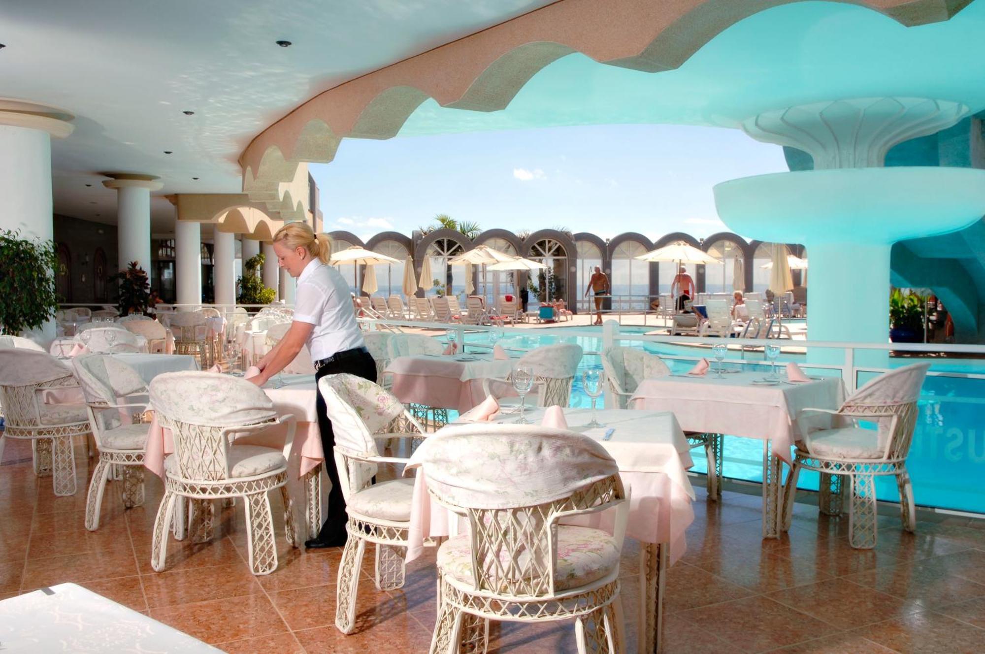 Hotel San Agustin Beach Club Exterior foto