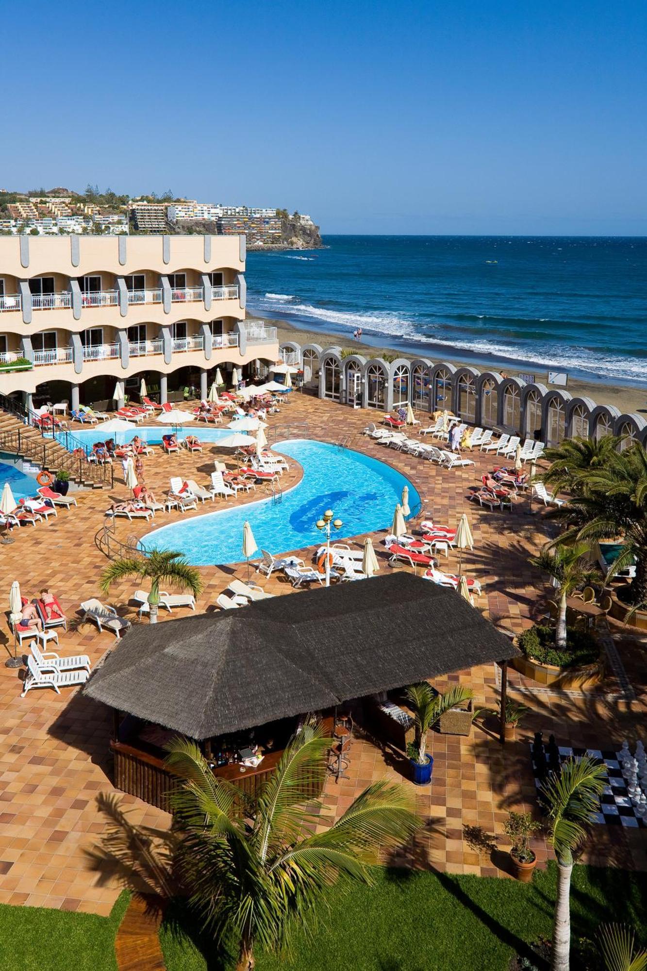 Hotel San Agustin Beach Club Exterior foto