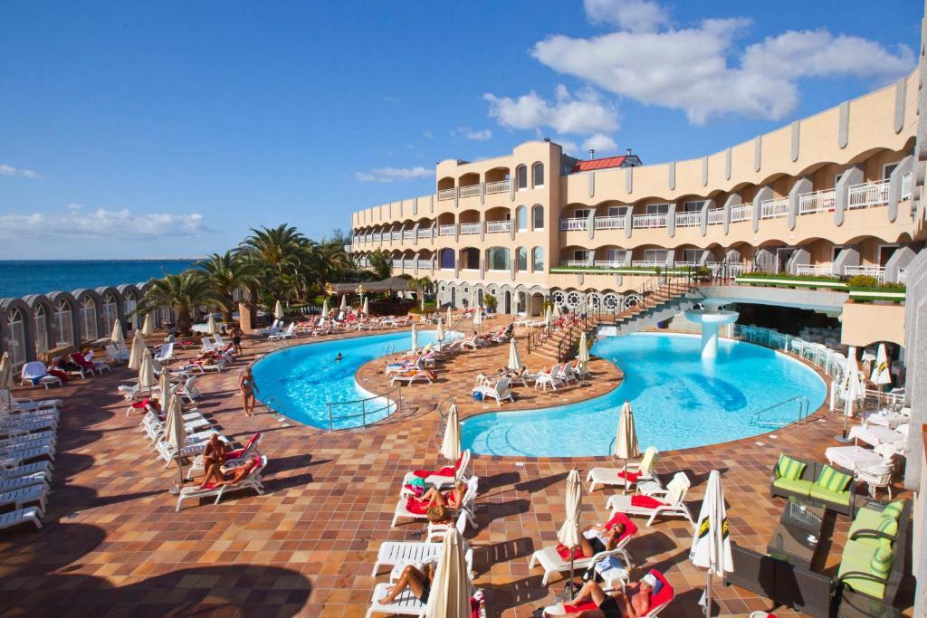 Hotel San Agustin Beach Club Exterior foto