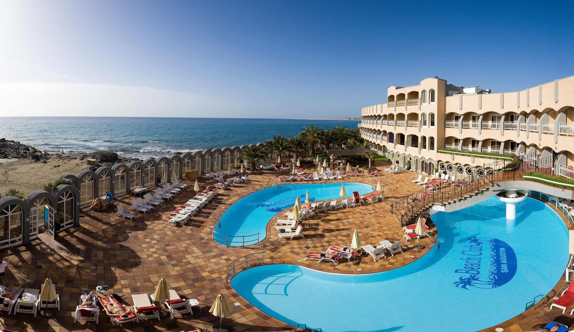 Hotel San Agustin Beach Club Exterior foto