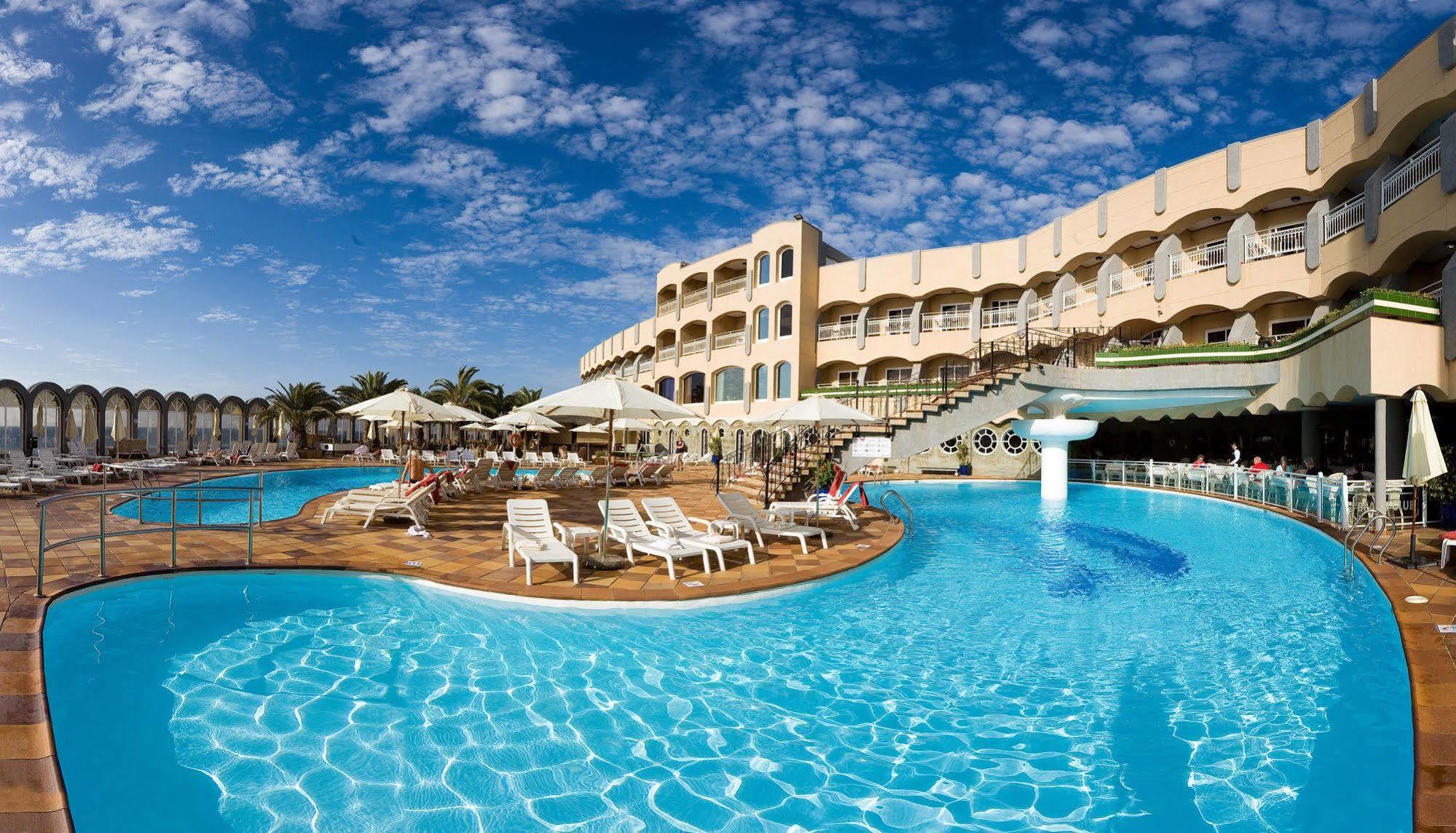 Hotel San Agustin Beach Club Exterior foto