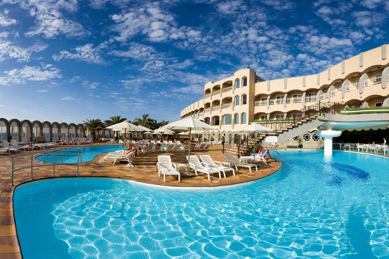 Hotel San Agustin Beach Club Exterior foto