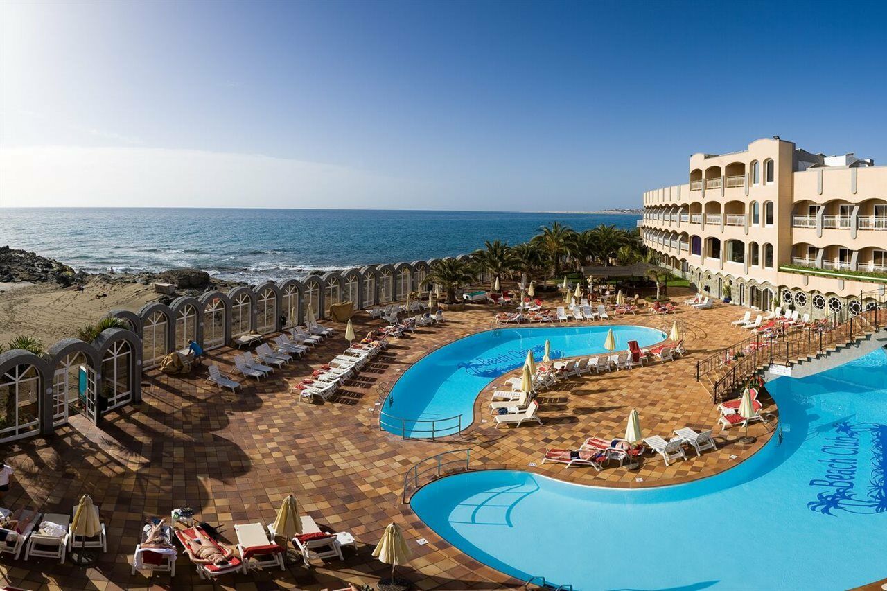 Hotel San Agustin Beach Club Exterior foto